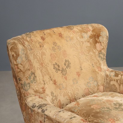 Poltrona Anni 50-60