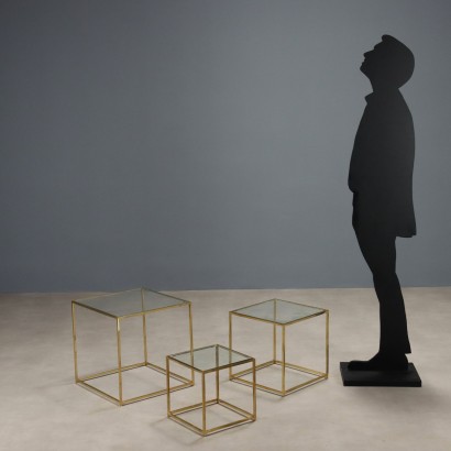 Set of 60s-70s Coffee Tables