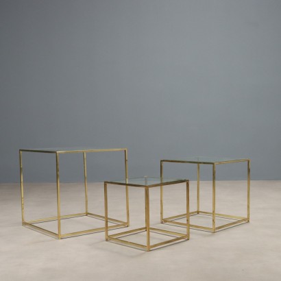 Set of 60s-70s Coffee Tables