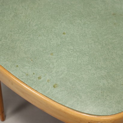 Six 1960s chairs