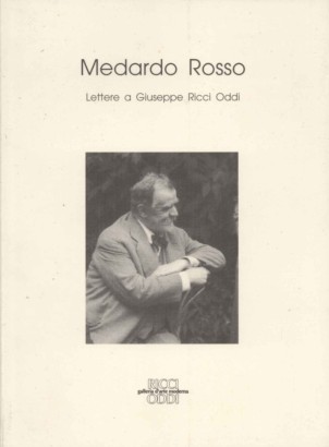 Lettere a Giuseppe Ricci Oddi