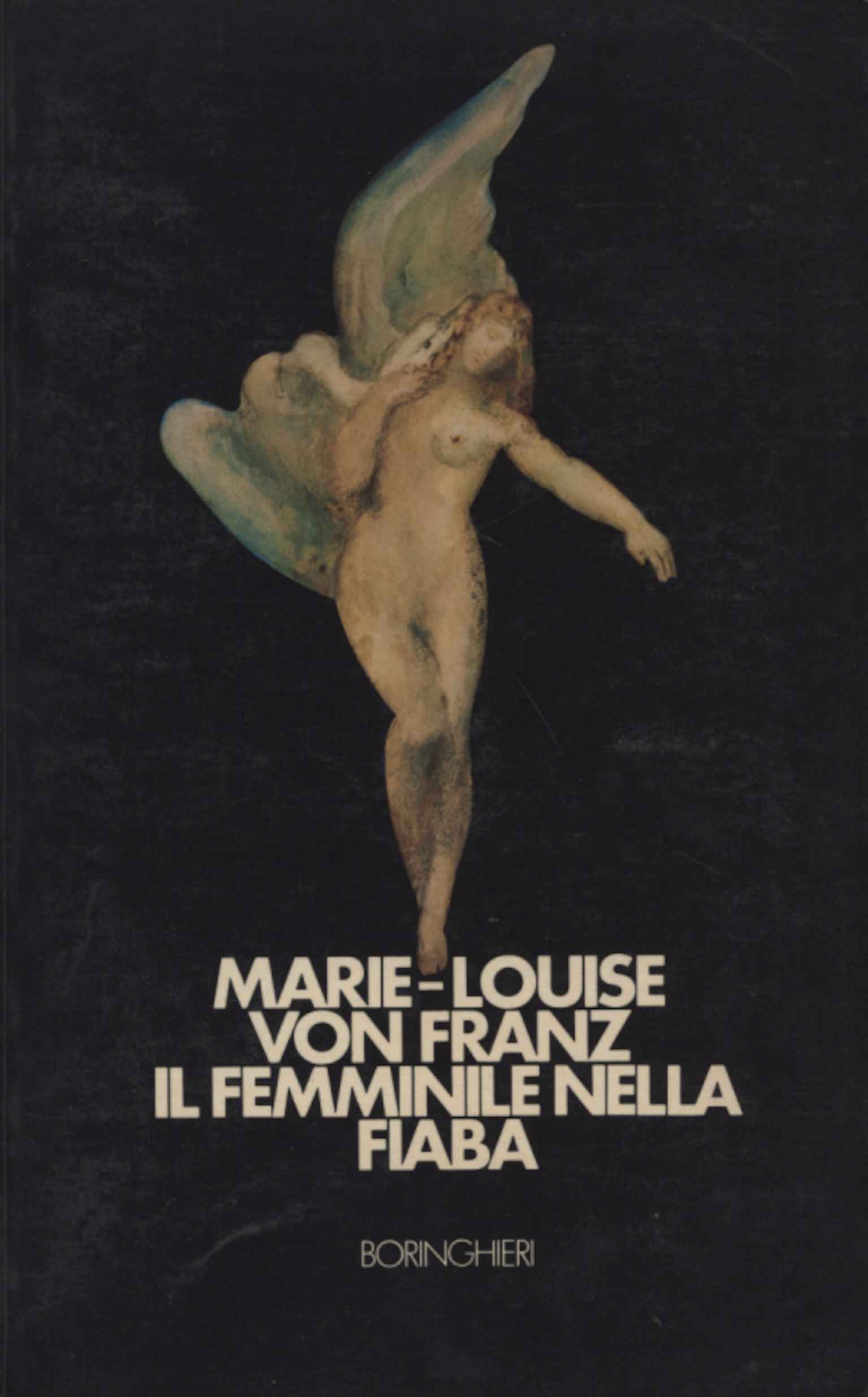 The feminine in fairy tales