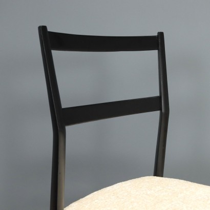 Sei Sedie '699 Superleggera0apost,Gio Ponti,Gio Ponti,Gio Ponti,Gio Ponti,Gio Ponti