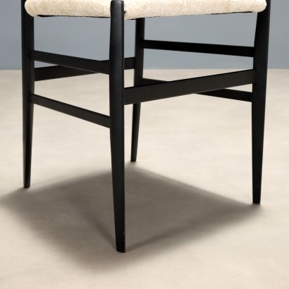 Sei Sedie '699 Superleggera0apost,Gio Ponti,Gio Ponti,Gio Ponti,Gio Ponti,Gio Ponti