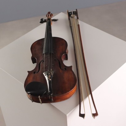 Violino con Custodia