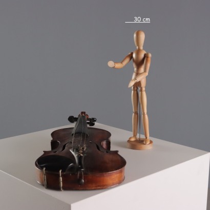 Violino con Custodia