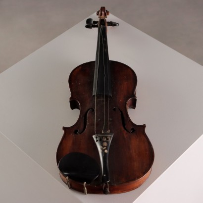 Violino con Custodia