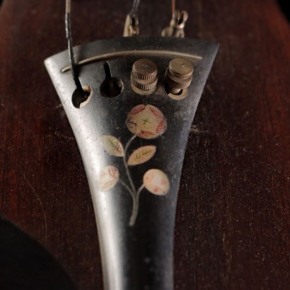 Violino con Custodia