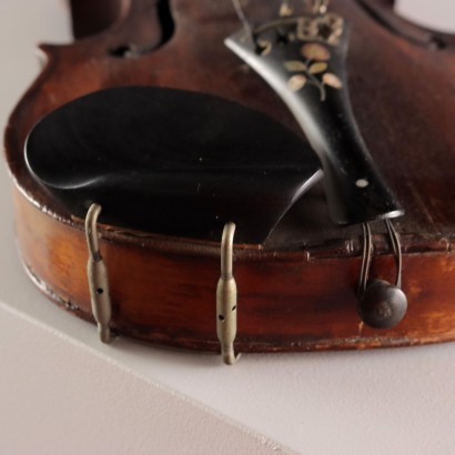 Violino con Custodia