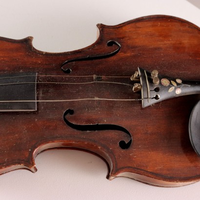 Violino con Custodia