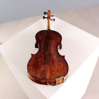Violino con Custodia