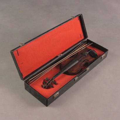 Violino con Custodia