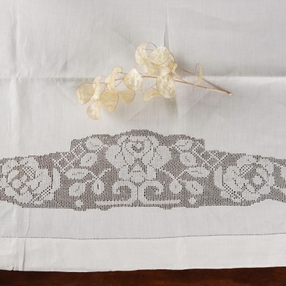 Lenzuolo Matrimoniale con due Federe