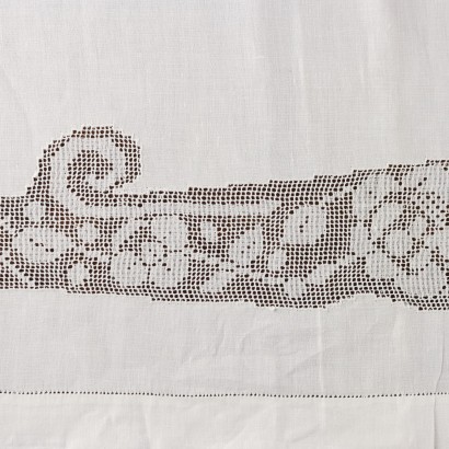 Lenzuolo Matrimoniale con due Federe