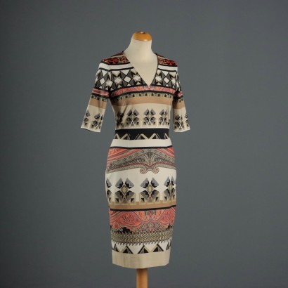 Etro Abito Midi