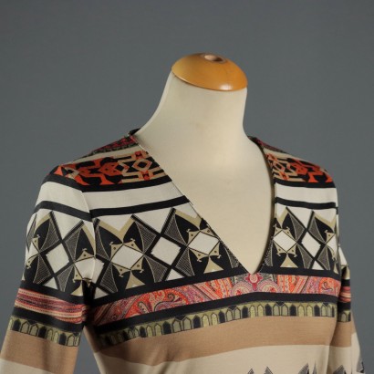 Etro Abito Midi