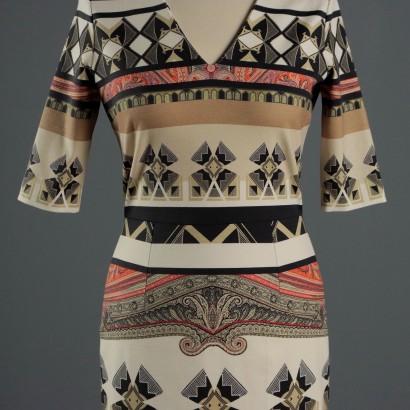 Etro Abito Midi