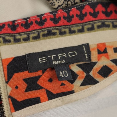 Etro Abito Midi