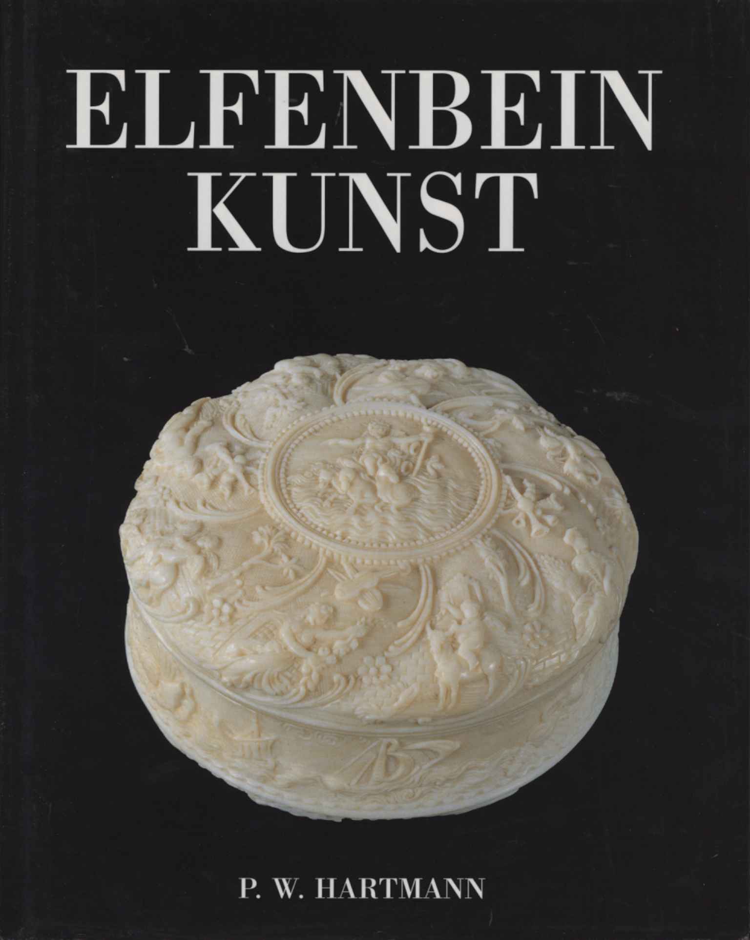 Elfenbeinkunst
