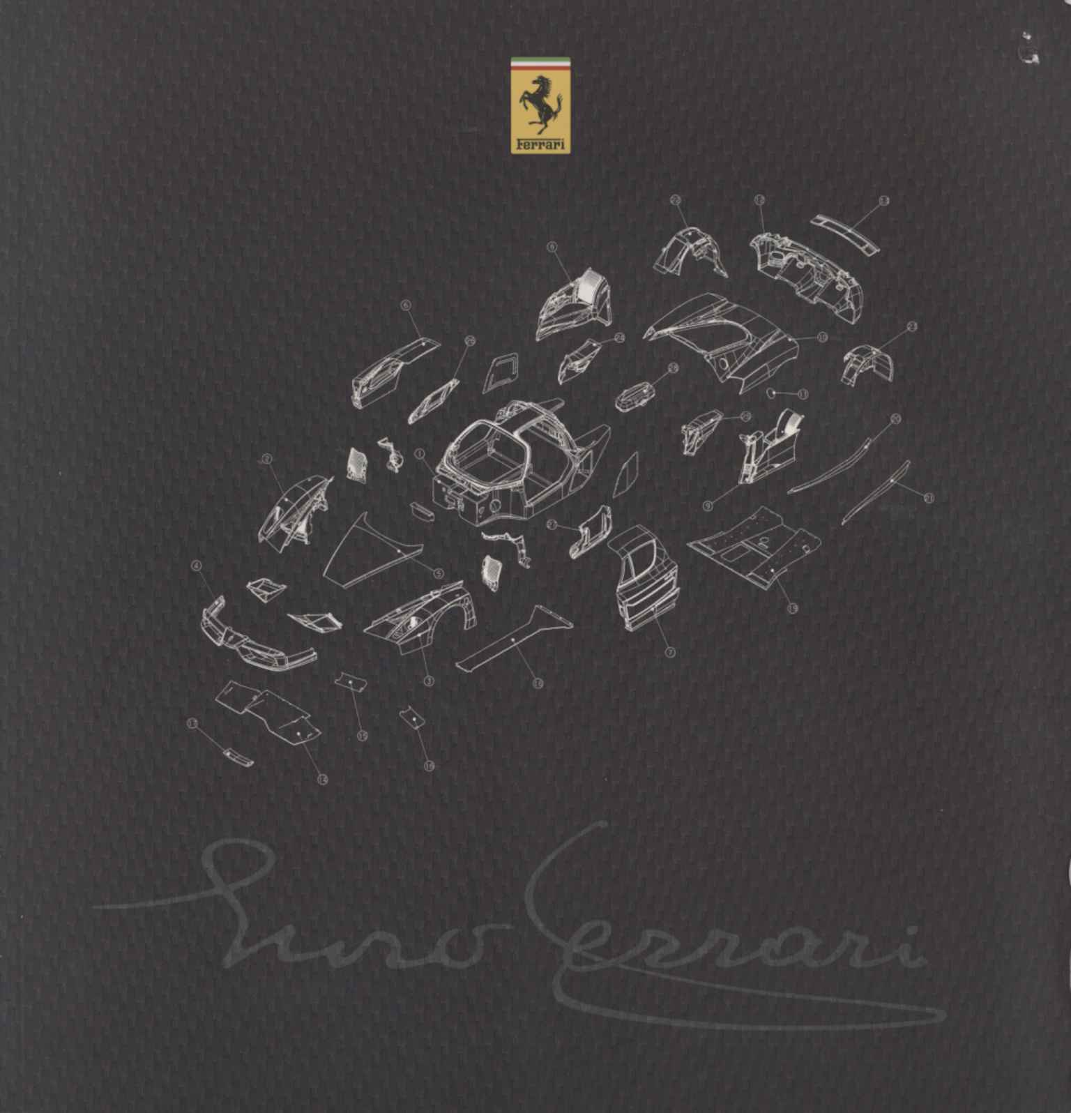 Enzo Ferrari