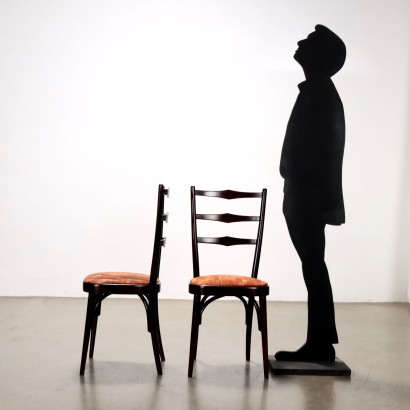 Set of 60s Chairs