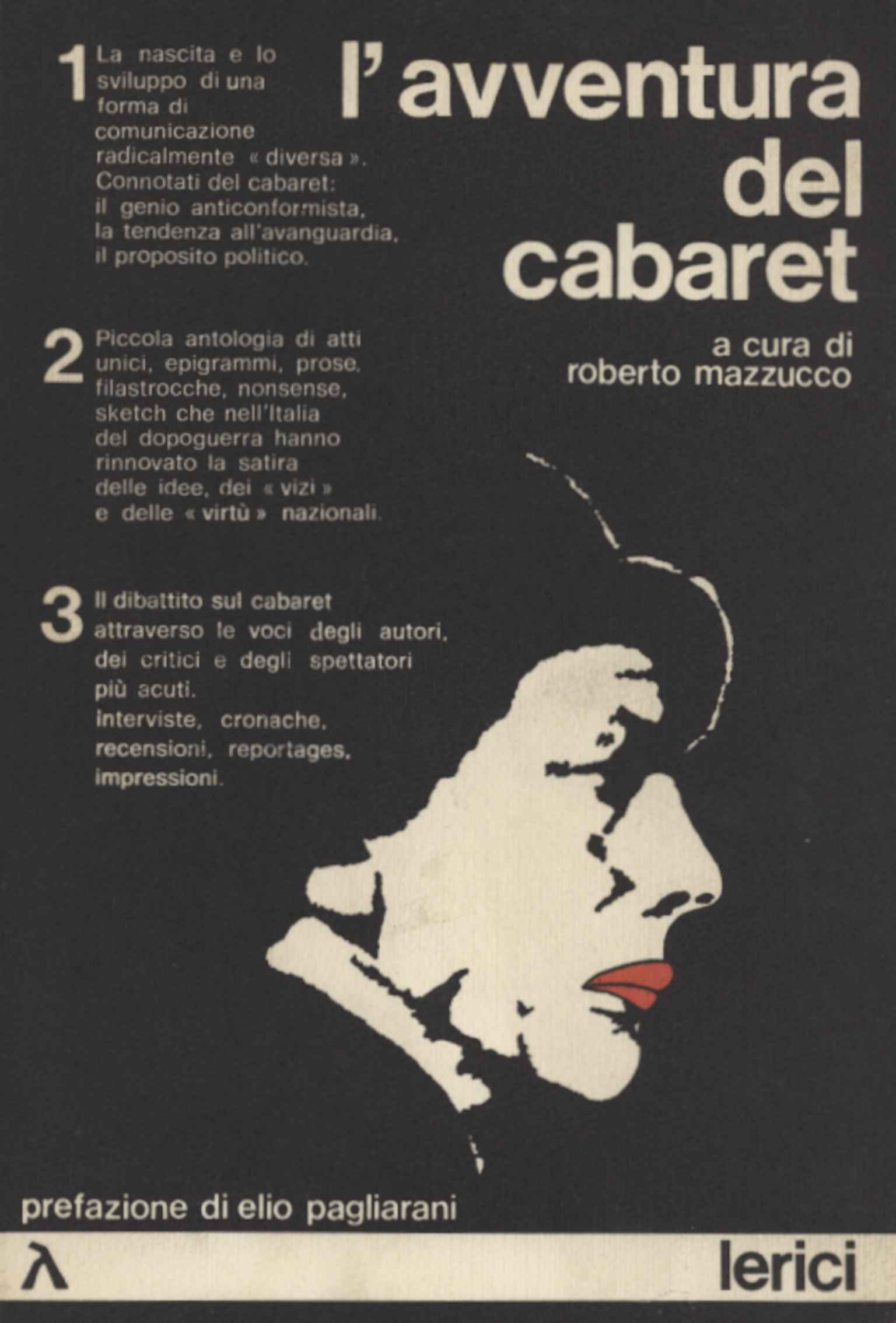 The adventure of cabaret