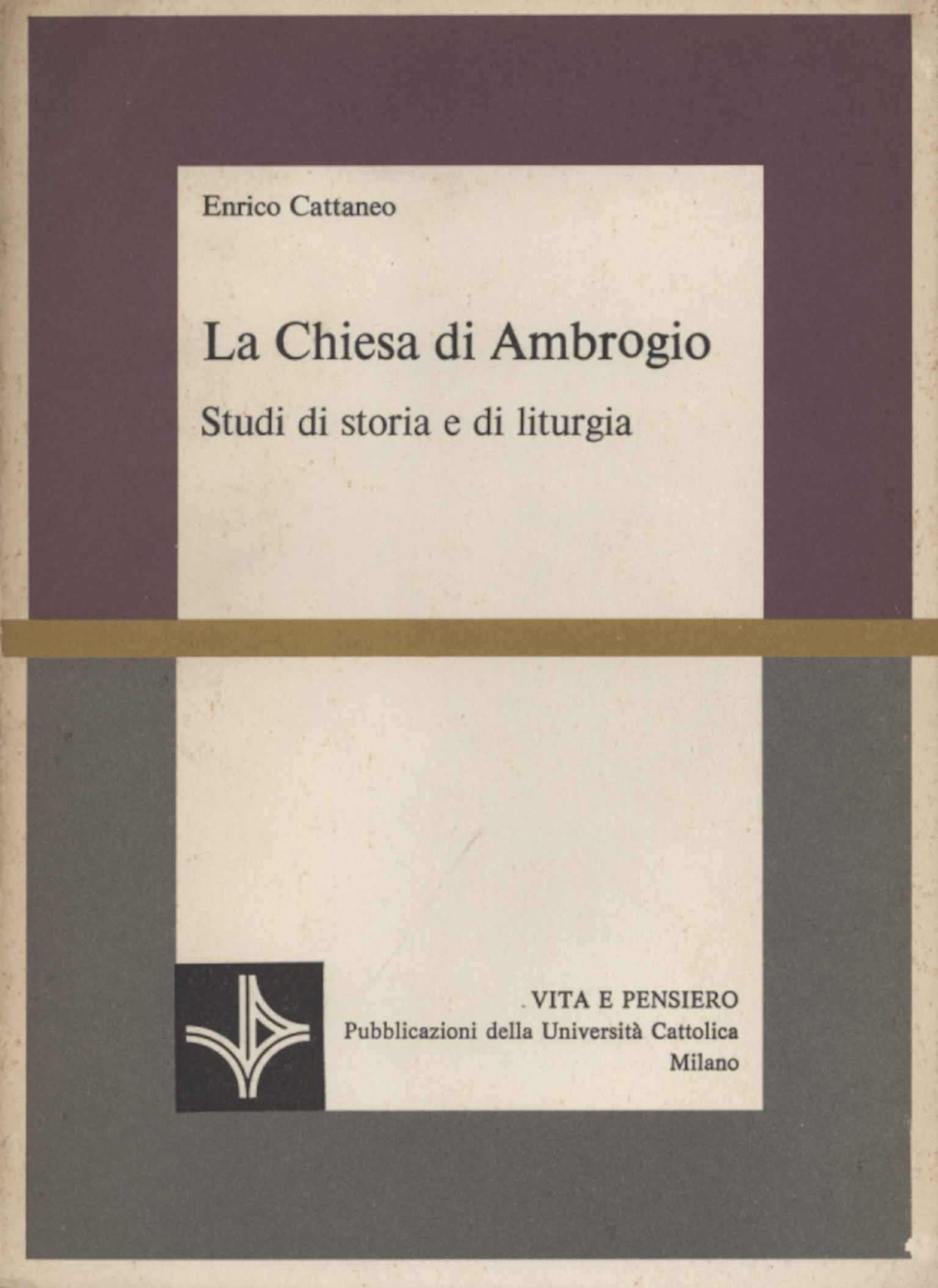 La Chiesa di Ambrogio