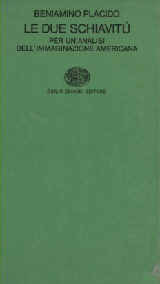 Le due schiavitù