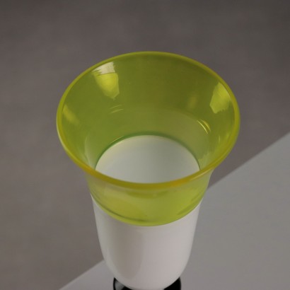 Vaso in Vetro di Murano Roberto Scarpa