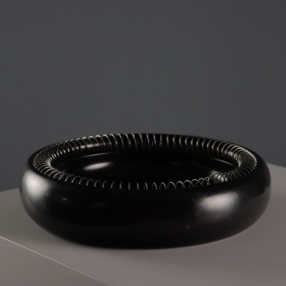Posacenere Achille Castiglioni per Bacci Modello Spirale