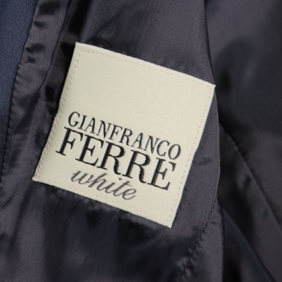 Gianfranco Ferre Tailleur Blu