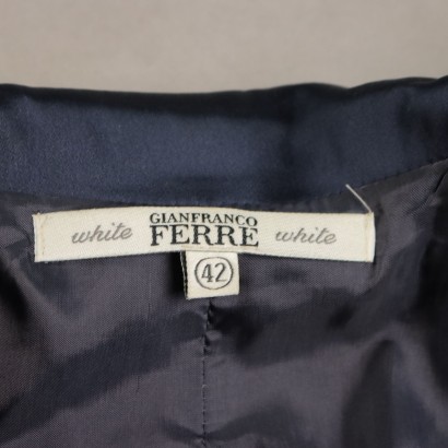 Gianfranco Ferre Tailleur Blu