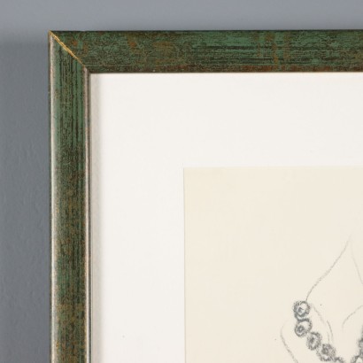 Dibujo de Remo Brindisi, Bocetos para vestuario de l'Odoub, Remo Brindisi, Remo Brindisi, Remo Brindisi, Remo Brindisi, Remo Brindisi, Remo Brindisi