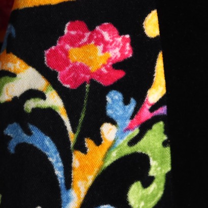 Chaqueta floral vintage Gai Mattiolo