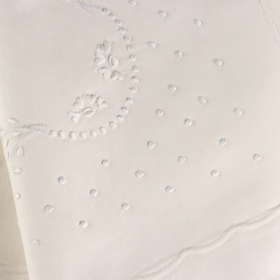Lenzuolo Matrimoniale con due Federe