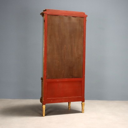 Vitrine de style néoclassique