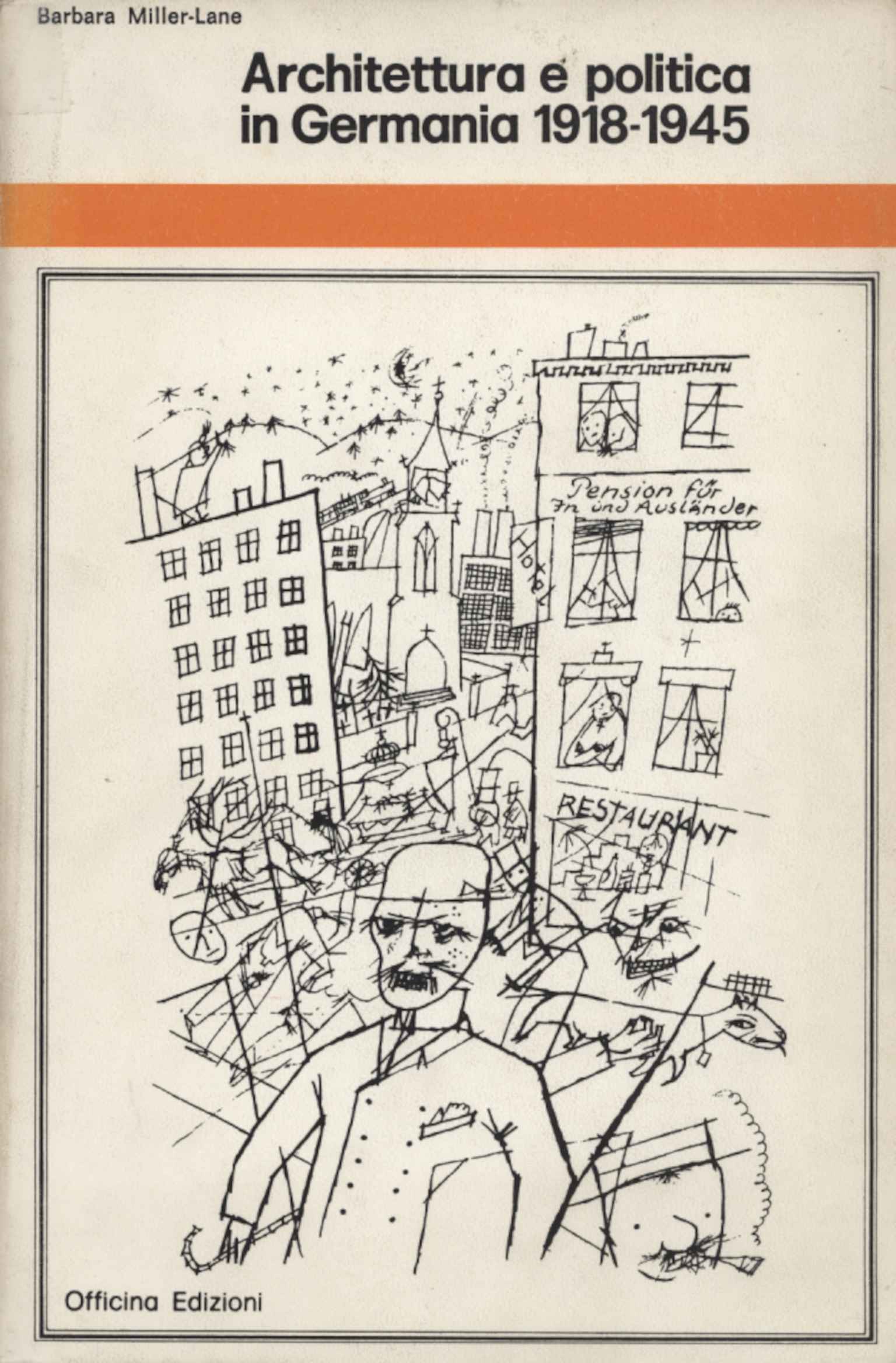 Architettura e politica in Germania 1918