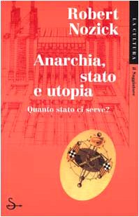 Anarchy state and utopia