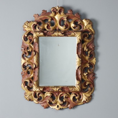 Small Baroque Frame