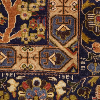 Tapis oriental, tapis Kum - Iran