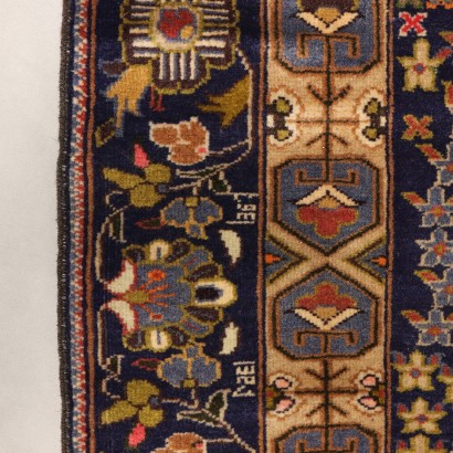 Tapis oriental, tapis Kum - Iran