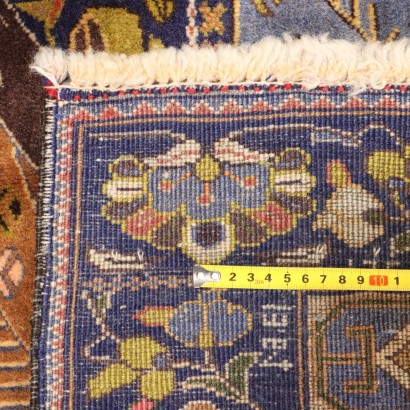 Tapis oriental, tapis Kum - Iran