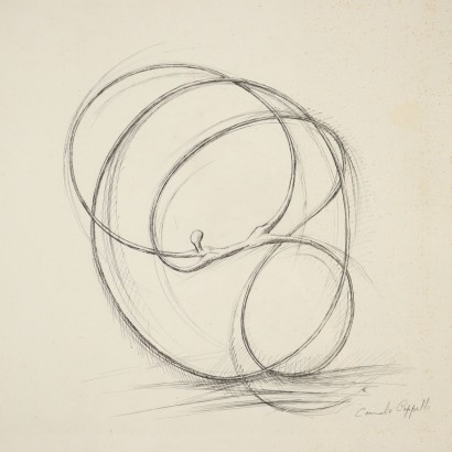 Drawing by Carmelo Cappello, Untitled, Carmelo Cappello, Carmelo Cappello, Carmelo Cappello, Carmelo Cappello, Carmelo Cappello