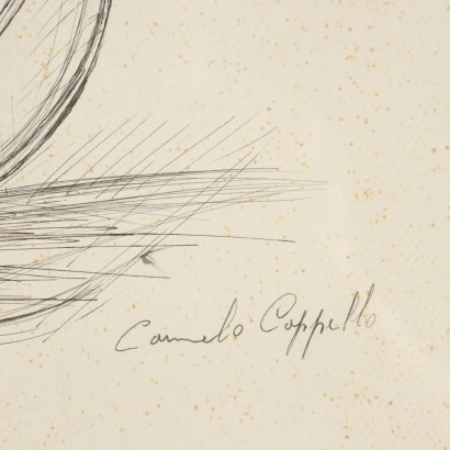 Drawing by Carmelo Cappello, Untitled, Carmelo Cappello, Carmelo Cappello, Carmelo Cappello, Carmelo Cappello, Carmelo Cappello