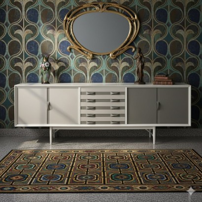 Sideboard Prisma Collection Anni 60