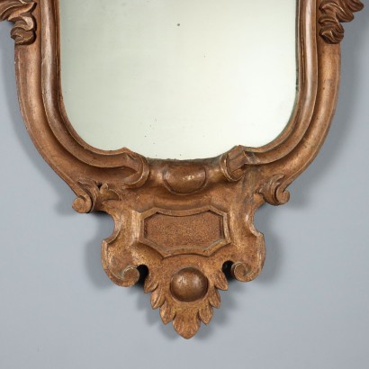 Pair of Mirrors, Pair of Small Mirrors in Style