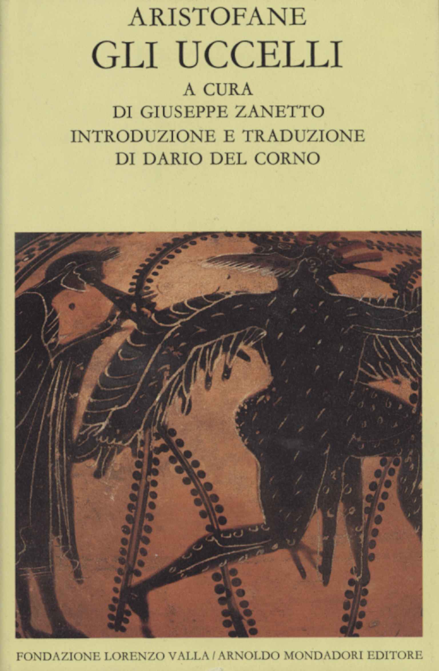 Gli uccelli