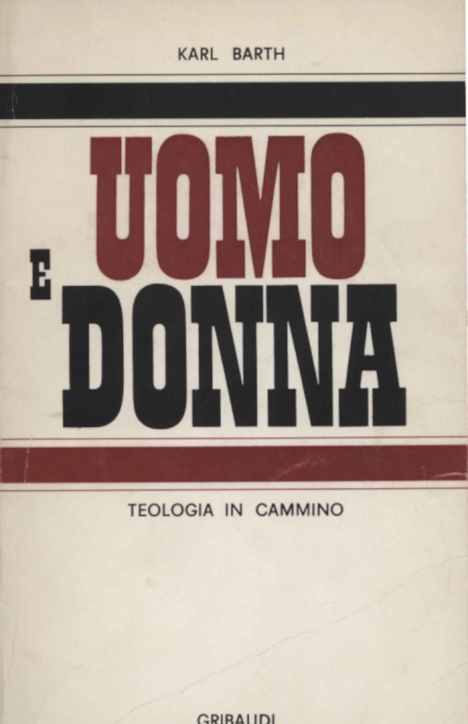 Uomo e donna