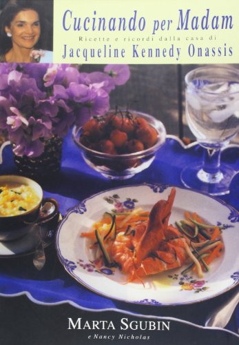 Kochen für die Dame