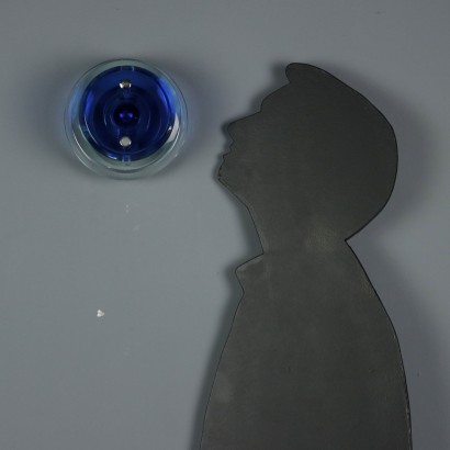 Lampada a Parete Anni 60